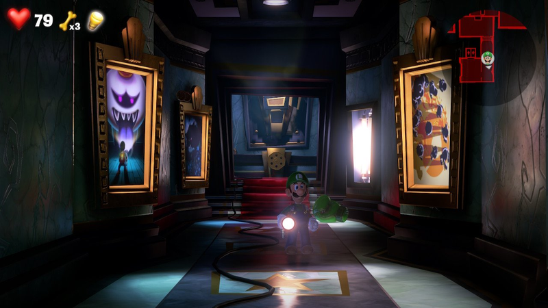 Illustration for article titled The Best Level In Luigi's Mansion 3 Lets You Help Or Betray A Friendly Ghost
